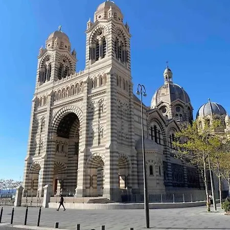Le Cocon Marseillais - Panier Apartment Marseilles