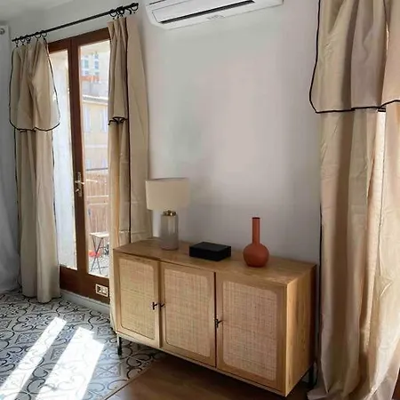 Apartment Le Cocon Marseillais - Panier *
