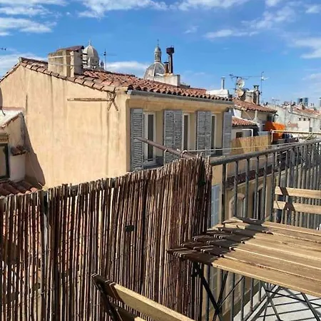Le Cocon Marseillais - Panier * Marseille